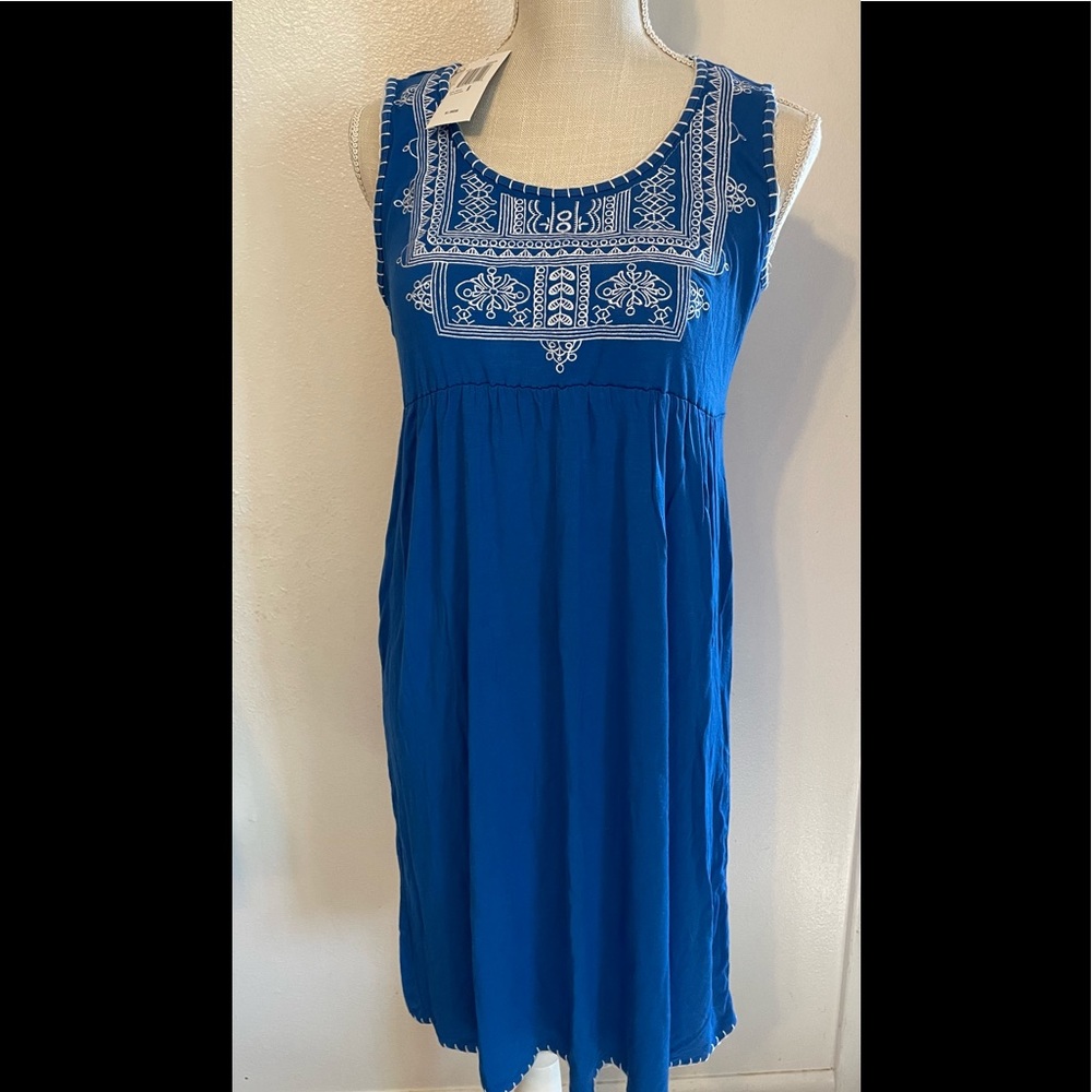 Premise Hawaiian Sea Dress